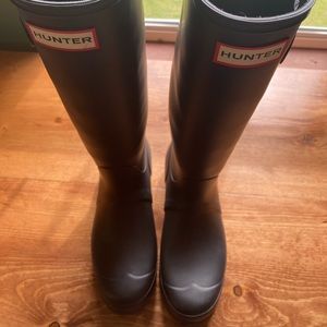 Hunter Rain Boots